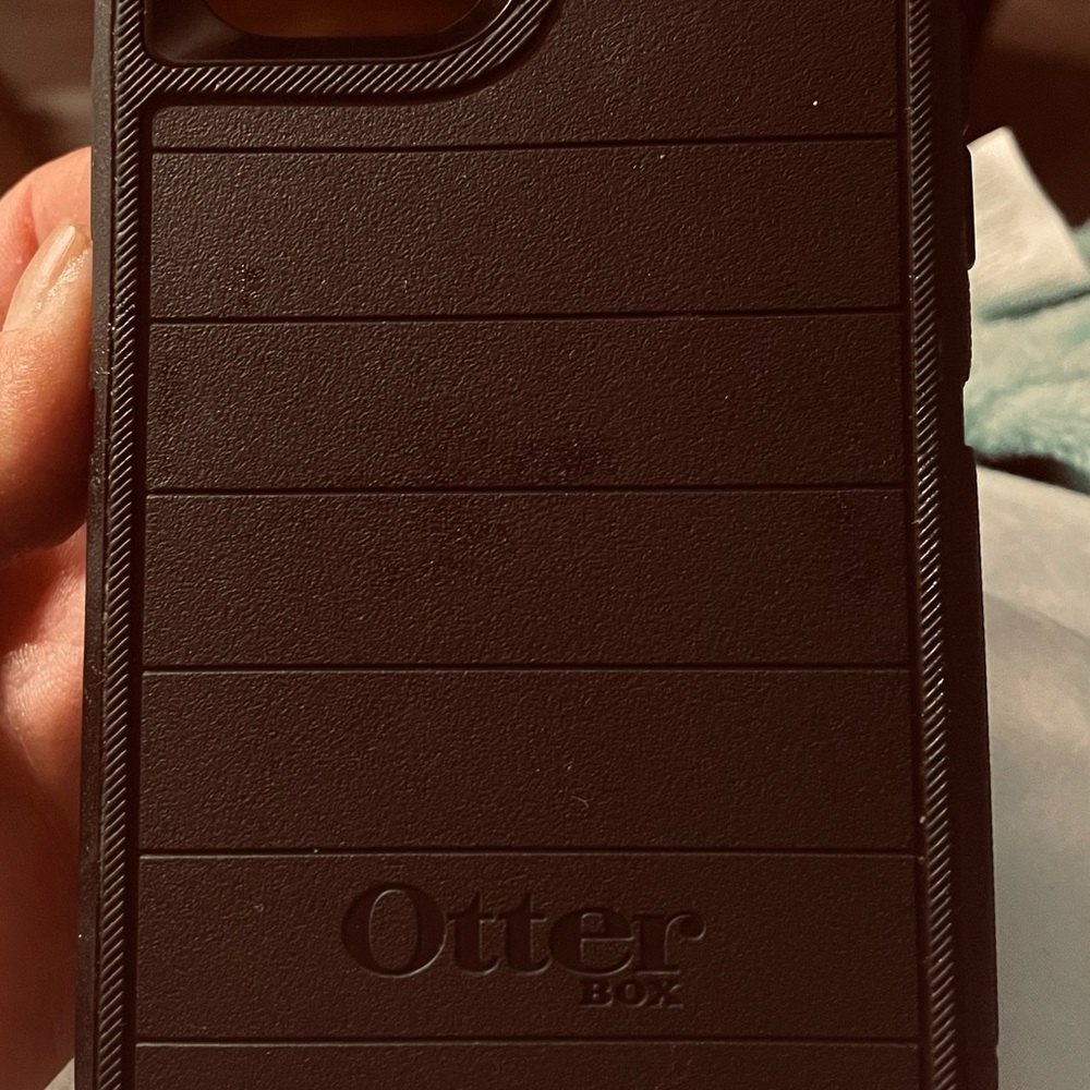 Otter box for iPhone XS